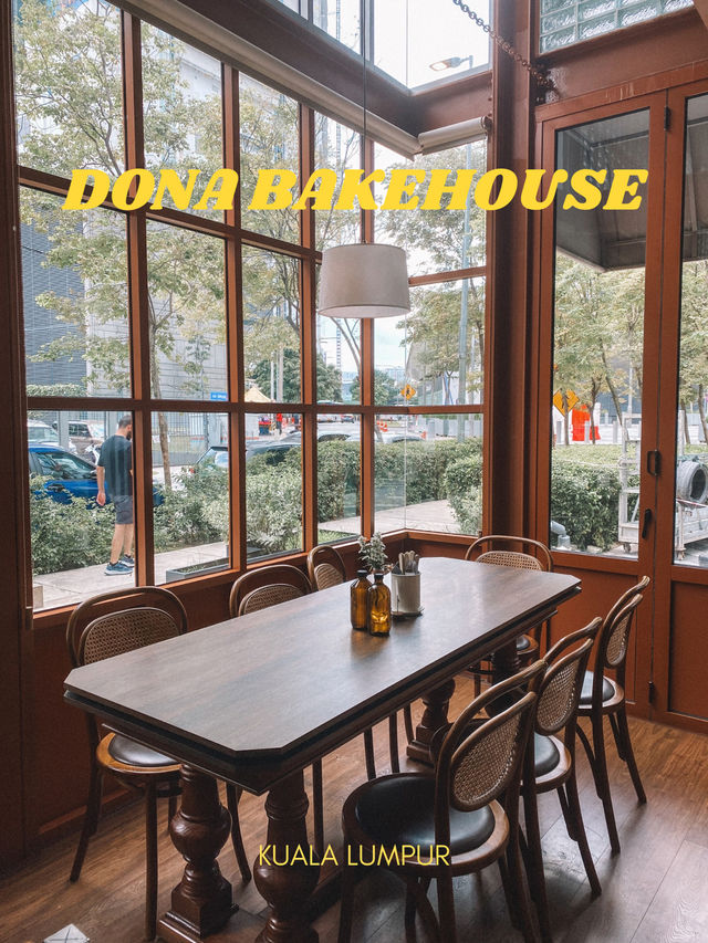 Croissant Dreams Come True at Doña Bakehouse 🥐