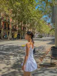 어느 날 하루, 바르셀로나에서 좋았던 모먼트🇪🇸