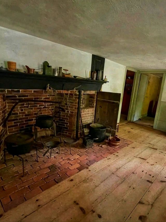 ⚔️🇺🇸 Minute Man National Historical Park – Where the American Revolution Began