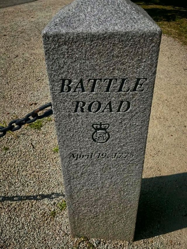 ⚔️🇺🇸 Minute Man National Historical Park – Where the American Revolution Began