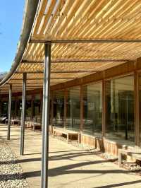 🍃 Nature, Architecture, and Sweets at Toraya Kobo in Gotemba