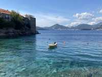 🏰🌊 Kotor — Where Mountains Touch the Sea