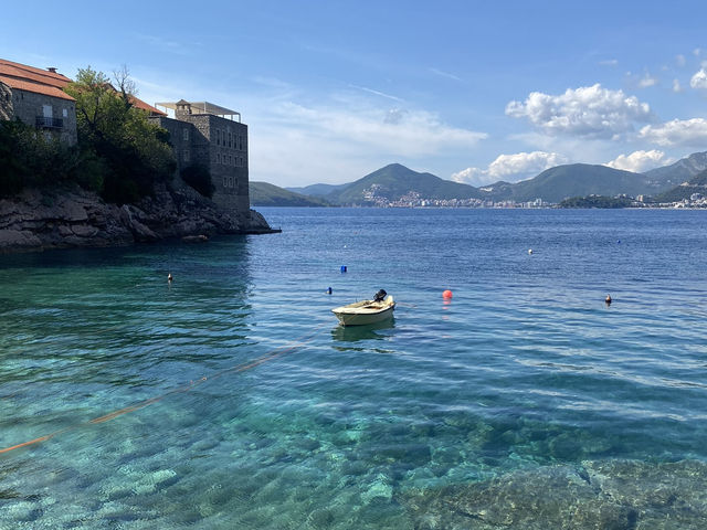 🏰🌊 Kotor — Where Mountains Touch the Sea 🏰🌊 Kotor — Where Mountains Touch the Sea