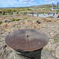 Where History and Nature Meet at Thingvellir National Park