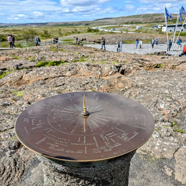 Where History and Nature Meet at Thingvellir National Park Where History and Nature Meet at Thingvellir National Park