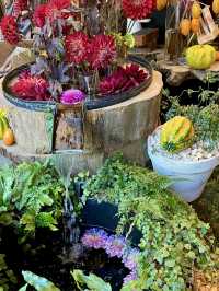 A Floral Café Oasis in the Heart of Omotesando 🌿🌸