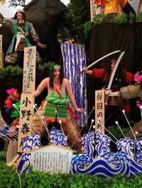 🎎🏮 Living Traditions at Akita City Folk Arts Center (Neburinagashi-kan) 🌾✨ 