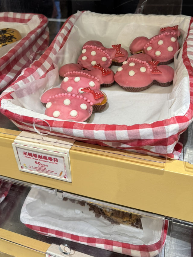 可愛すぎる!CookieAnn Bakery Café 可愛すぎる!CookieAnn Bakery Café