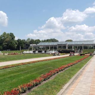 Garfield Park – Indianapolis’ Historic Urban Oasis