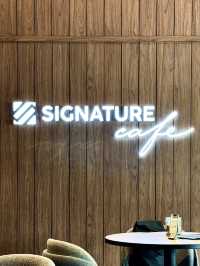 Signature Cafe, Kota Damansara — Stylish Space & Bold Flavours