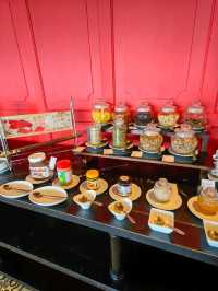 蘇梅度假必試奢華Club lounge Intercontinental