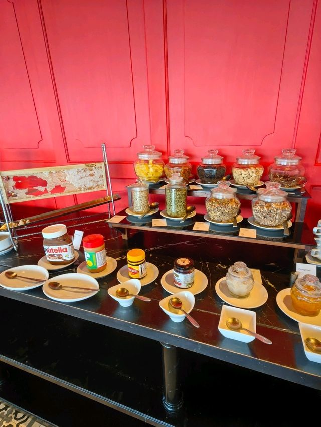 蘇梅度假必試奢華Club lounge Intercontinental 蘇梅度假必試奢華Club lounge Intercontinental