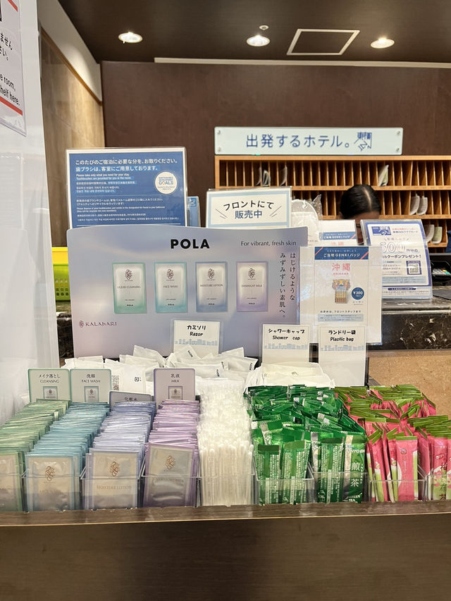 沖繩必去波上宮，國際通街