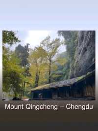 Mount Qingcheng @ Chengdu