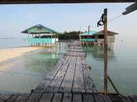 Onok Island - Paradise of sea turtle