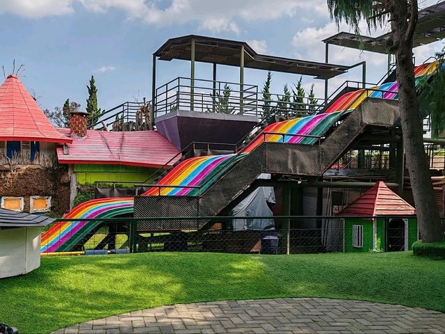 Farmhouse Susu Lembang: A European Fairytale Farmhouse Susu Lembang: A European Fairytale