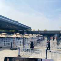 สุสานทหารจิ๋นซีฮ่องเต้