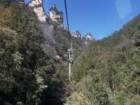 Zhangjiajie National forest park🙌🏼✨🔮
