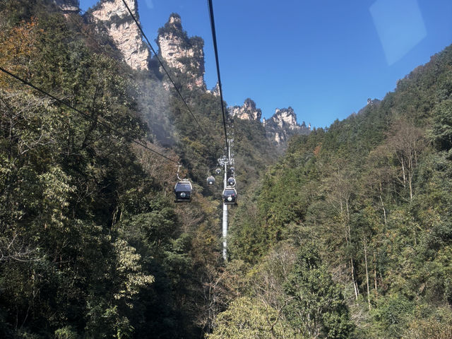 Zhangjiajie National forest park🙌🏼✨🔮 Zhangjiajie National forest park🙌🏼✨🔮