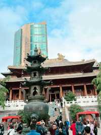 วัด Jing’an Temple