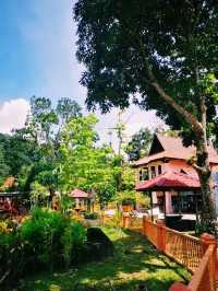 蘭卡威🇲🇾東方村