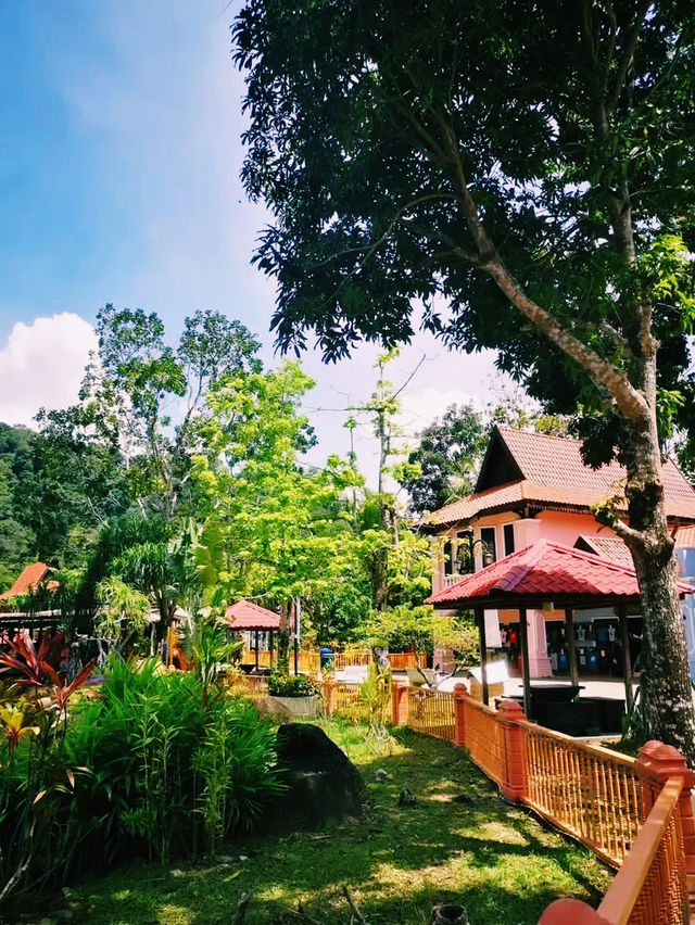 蘭卡威🇲🇾東方村