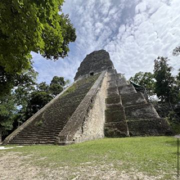 Tikal National Park Parque Nacional Tikal