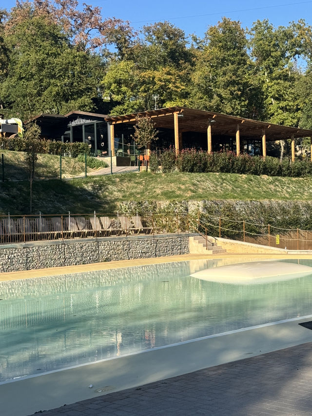 피렌체와 가장 가까운 도시형 캠핑, hu Firenze Camping in Town