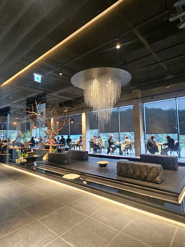 🖌️한적한🩷용인 대형 카페 데이던스