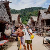 เที่ยวเกาะสุรินทร์