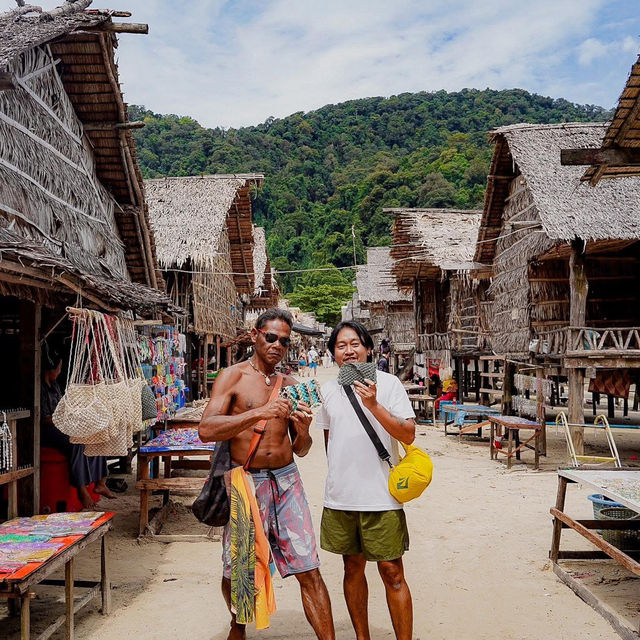 เที่ยวเกาะสุรินทร์