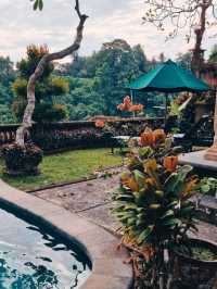 A GORGEOUS AND STUNNING RESORT IN BALI.