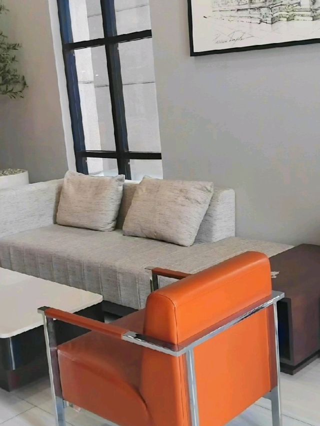 คาเฟ่สไตล์ชิโนโปตุกีสแบบโมเดิร์น