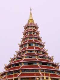 🐲 วัดห้วยปลากั้ง (เชียงราย)