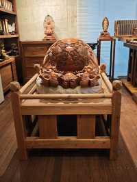 城市中的禪意淨土#🌿 菩薩寺-臺中市大里區