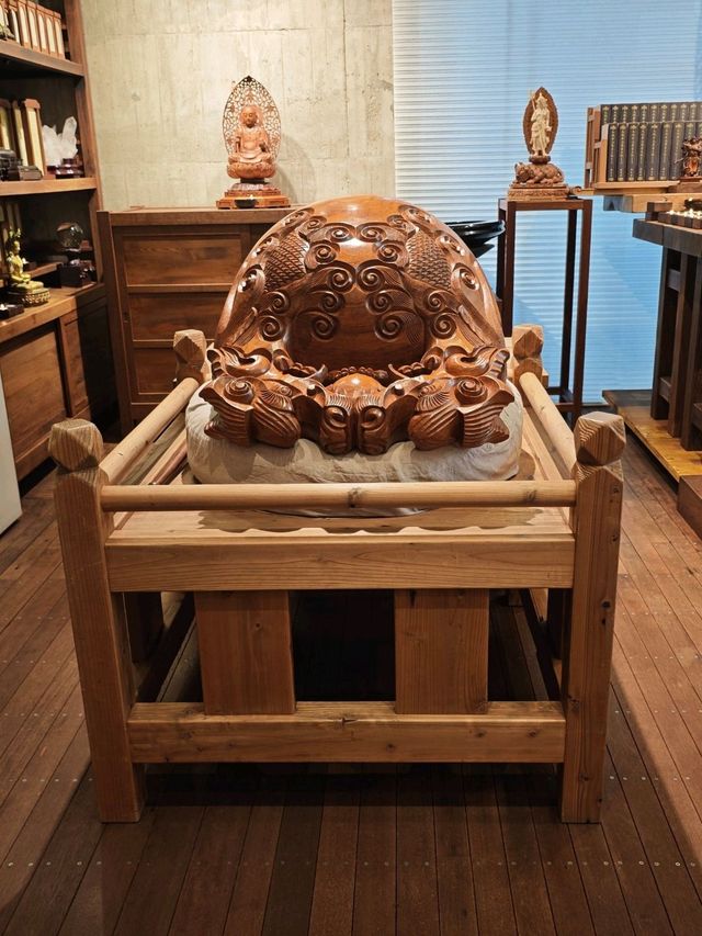 城市中的禪意淨土#🌿 菩薩寺-臺中市大里區 城市中的禪意淨土#🌿 菩薩寺-臺中市大里區