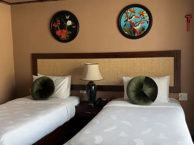 越南河內 下龍灣 印度支那號輕奢華郵輪