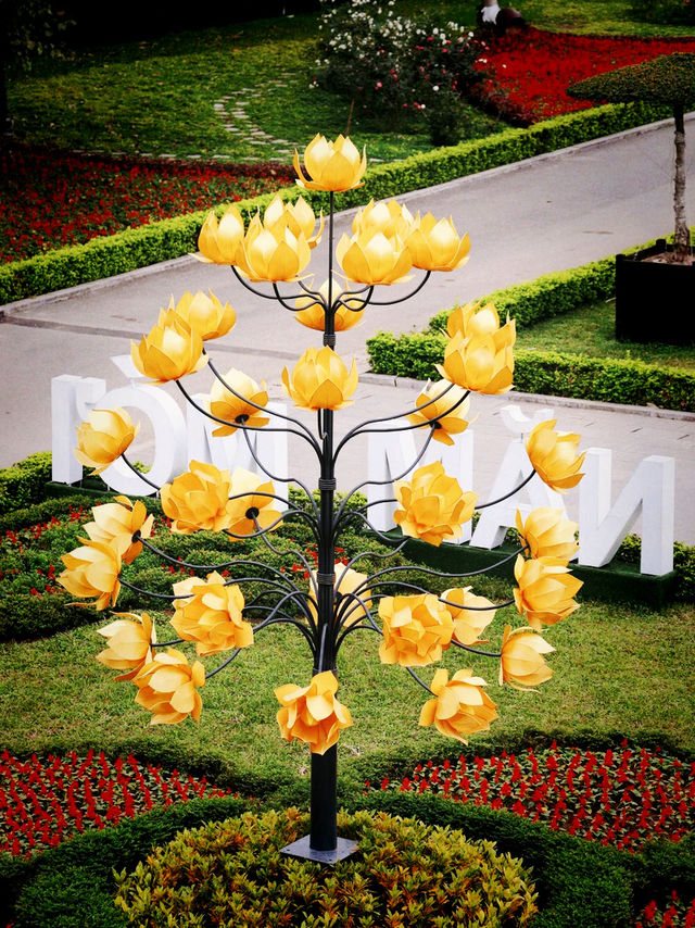 越南🇻🇳升龍晃城