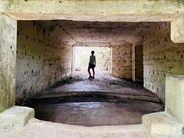 《屏東龜山步道:海景、山景一次滿足的輕量散步路線》 《屏東龜山步道:海景、山景一次滿足的輕量散步路線》