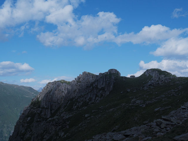 瑞士🇨🇭冰川短途健行路線