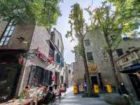 Xintiandi ย่านฮิตในเซี่ยงไฮ้