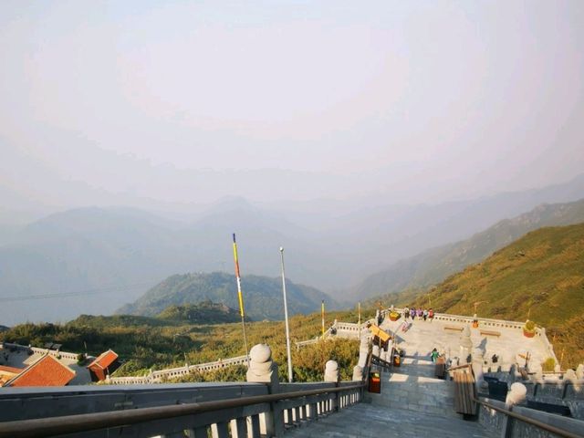 🏔 Fansipan – the Roof of Indochina without brutal hiking 🏔 Fansipan – the Roof of Indochina without brutal hiking