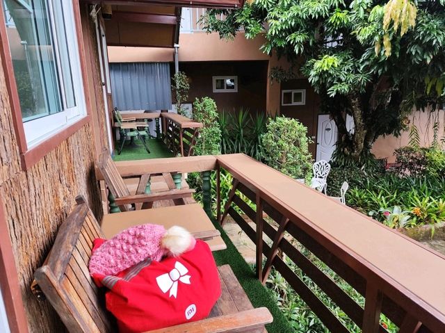 โรงแรมเก่าแก่ที่สุดบนดอยแม่สลอง เชียงราย