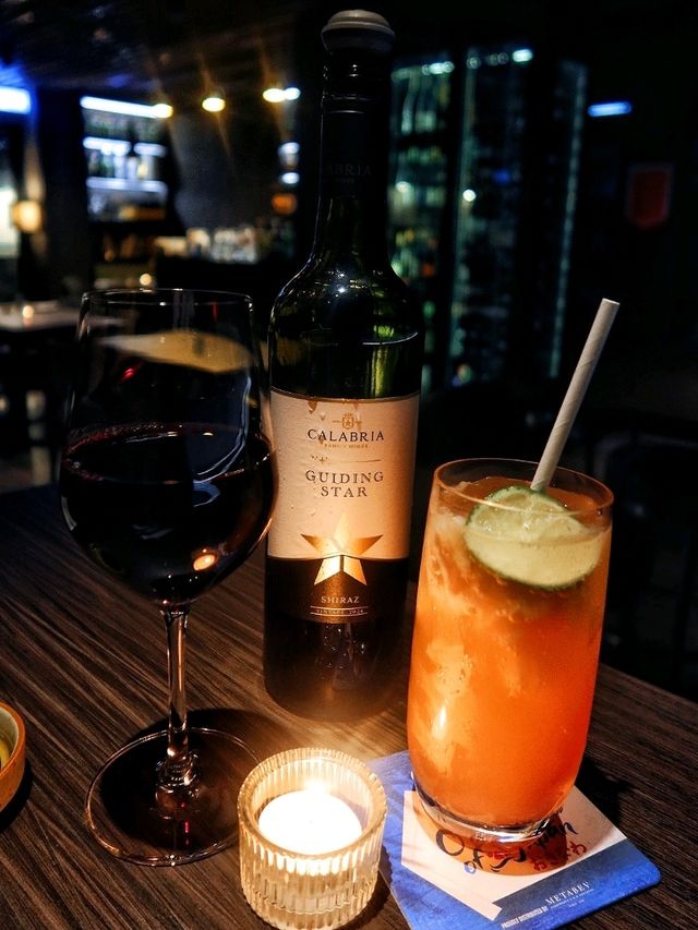 大坑暗黑浪漫西餐廳🍷 大坑暗黑浪漫西餐廳🍷