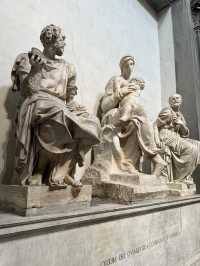 佛羅倫斯|走進美第奇禮拜堂就被震撼的理由 歷史與藝術完美交融的隱藏瑰寶