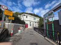 太平山頂@第一段港島徑