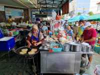 Strolling Through Old Phuket Town: Urban Vibes & Rainy Day Magic 🌧️🏍️