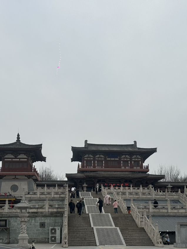 Xi'an Ancient Walk🏯