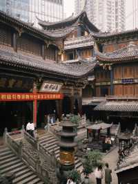 วัดหลัวฮั่น 罗汉寺 (Luohan Temple)