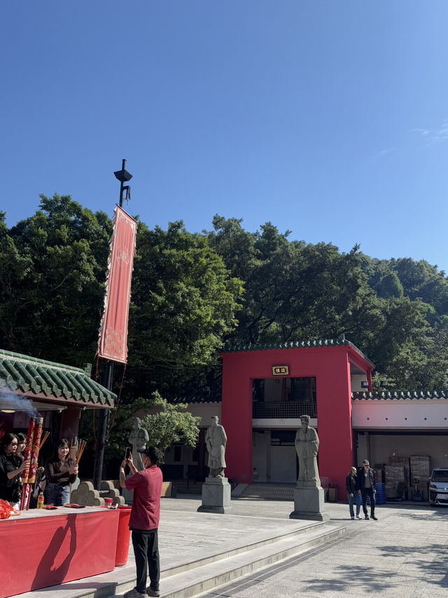 🌀 CHE KUNG TEMPLE : วัดกังหันลม 🌀 CHE KUNG TEMPLE : วัดกังหันลม